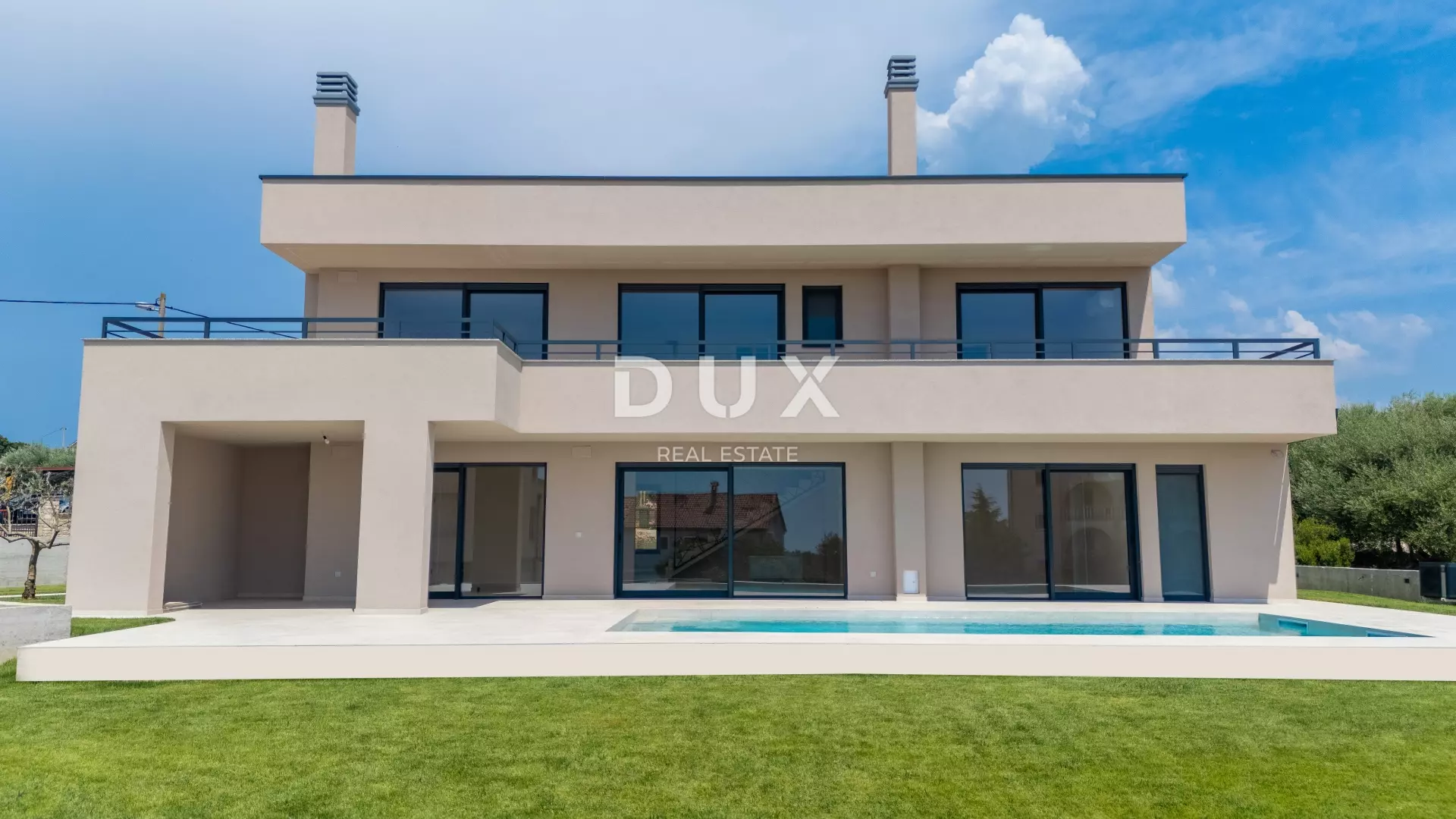 4-bedroom Detached House In Poreč, Croatia (251 M²)