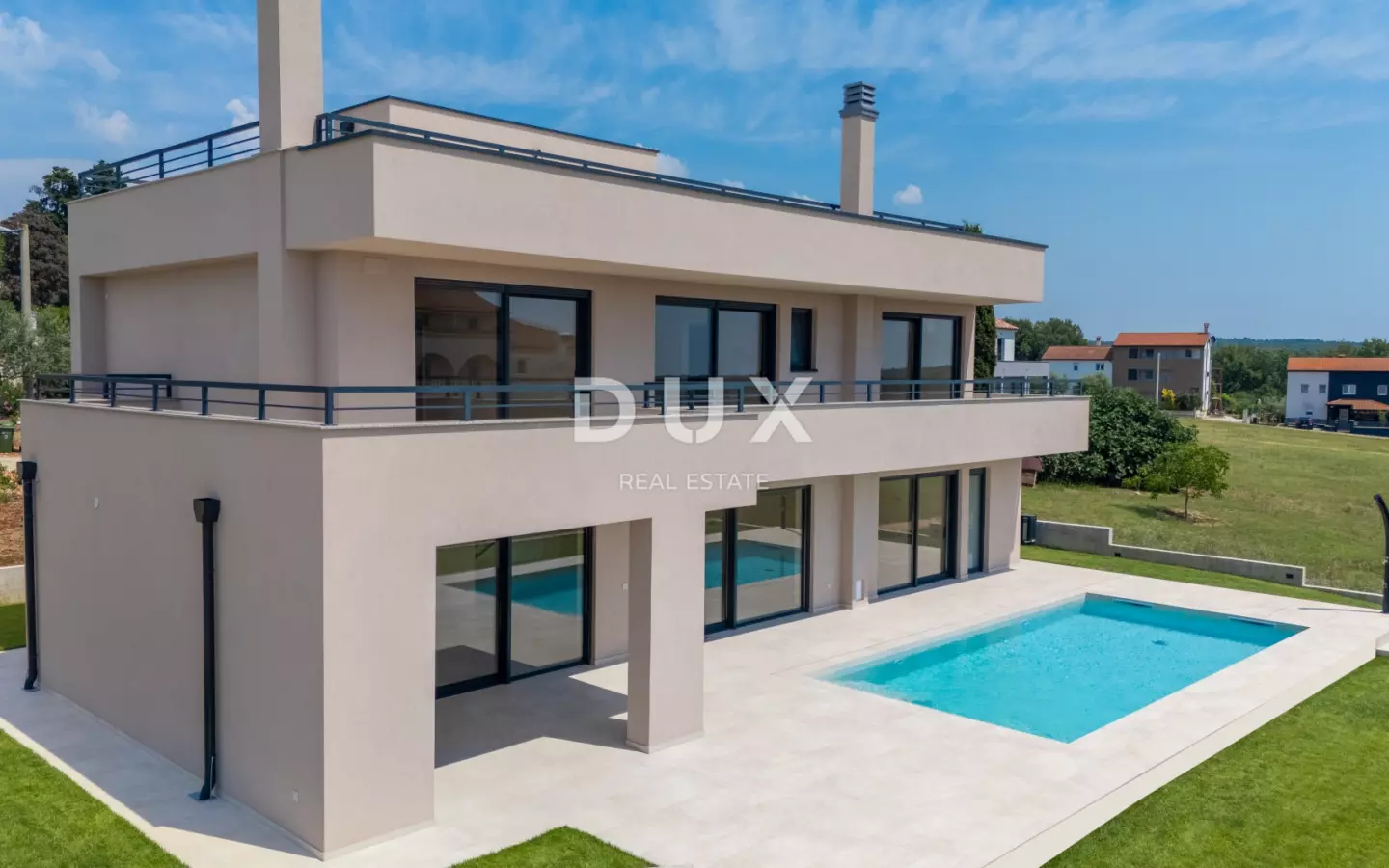 4-bedroom Detached House In Poreč, Croatia (251 M²)