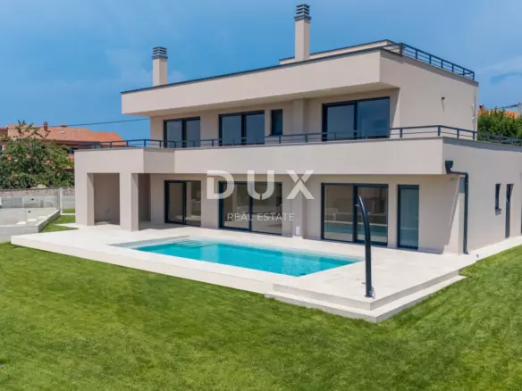 4-bedroom Detached House In Poreč, Croatia (251 M²)