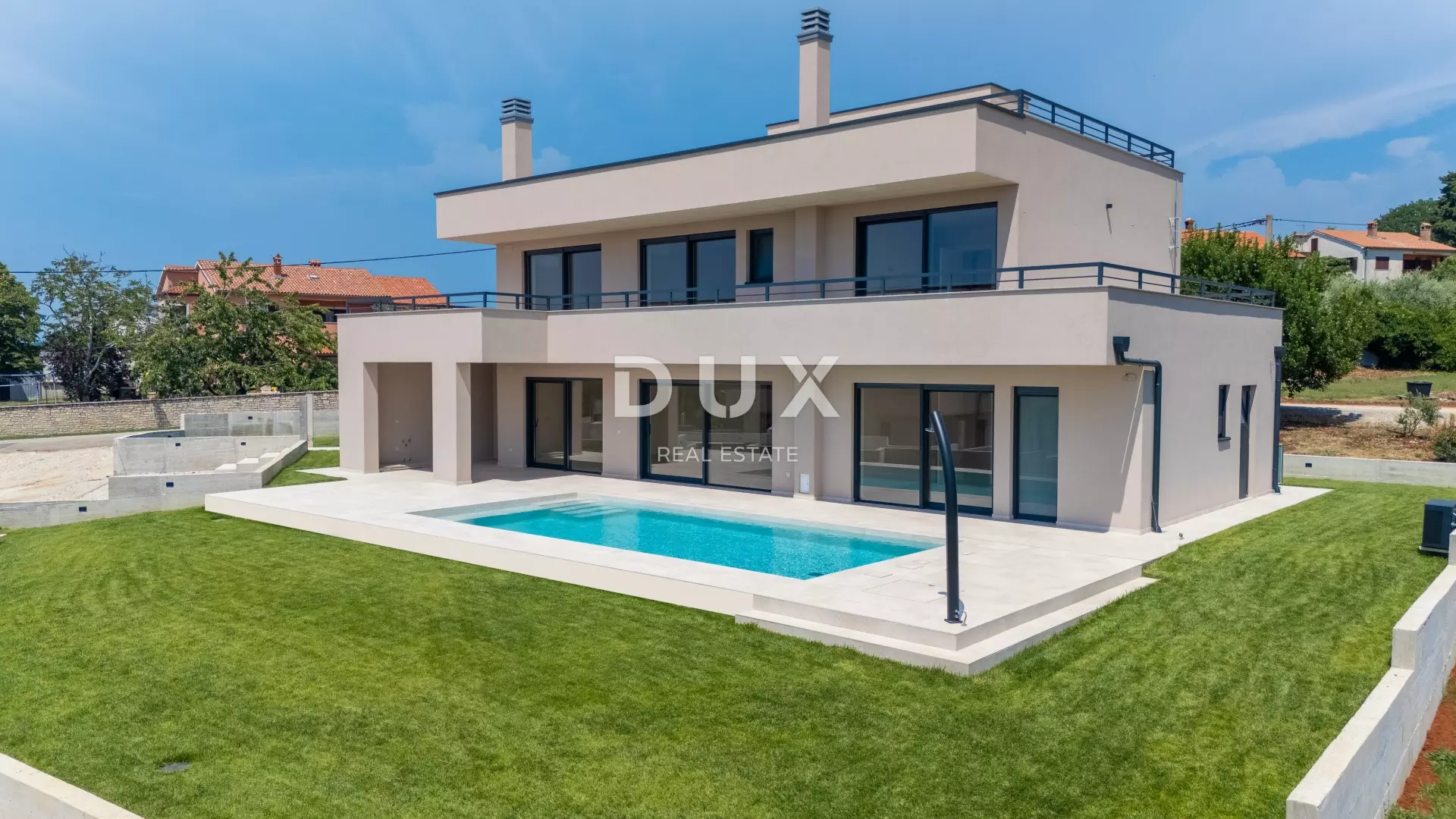 4-bedroom Detached House In Poreč, Croatia (251 M²)