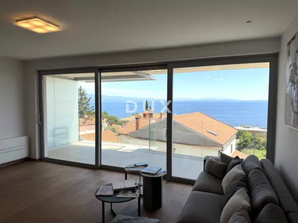 2-bedroom Apartment In Opatija – Centar, Croatia (104 M²)