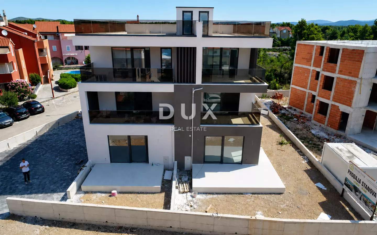 3-bedroom Apartment In Srima, Croatia (107,11 M²)