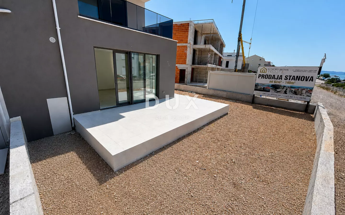 3-bedroom Apartment In Srima, Croatia (107,11 M²)