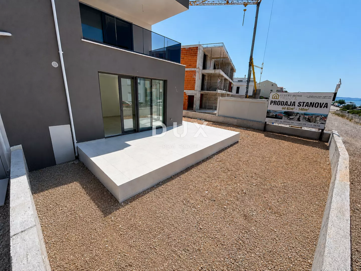 3-bedroom Apartment In Srima, Croatia (107,11 M²)