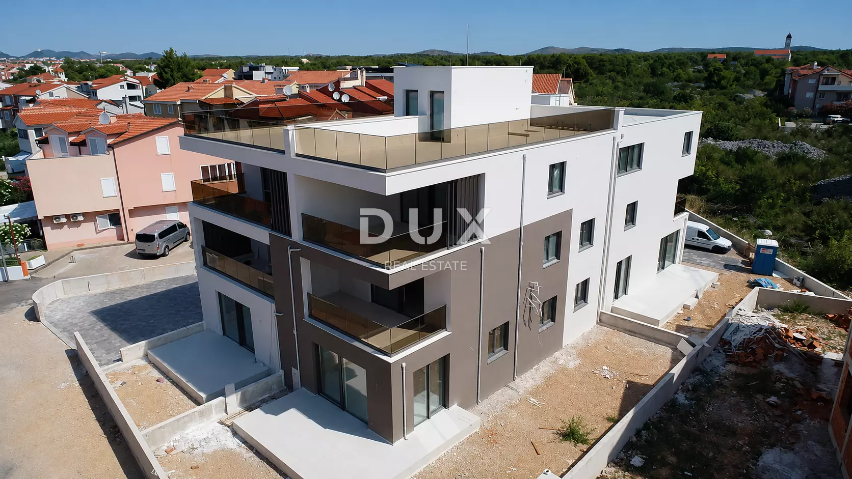 3-bedroom Apartment In Srima, Croatia (107,11 M²)