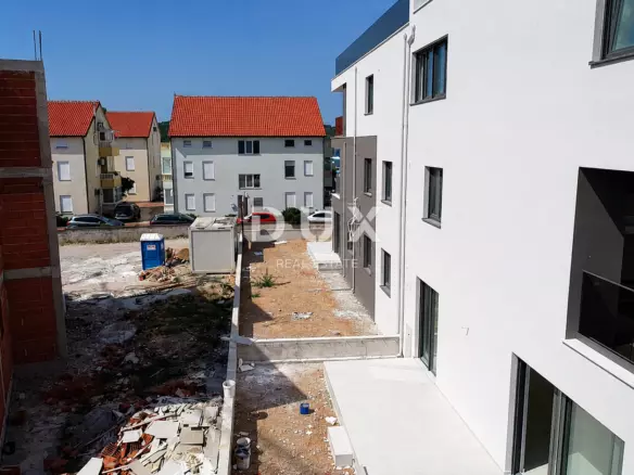 3-bedroom Apartment In Srima, Croatia (107,11 M²)