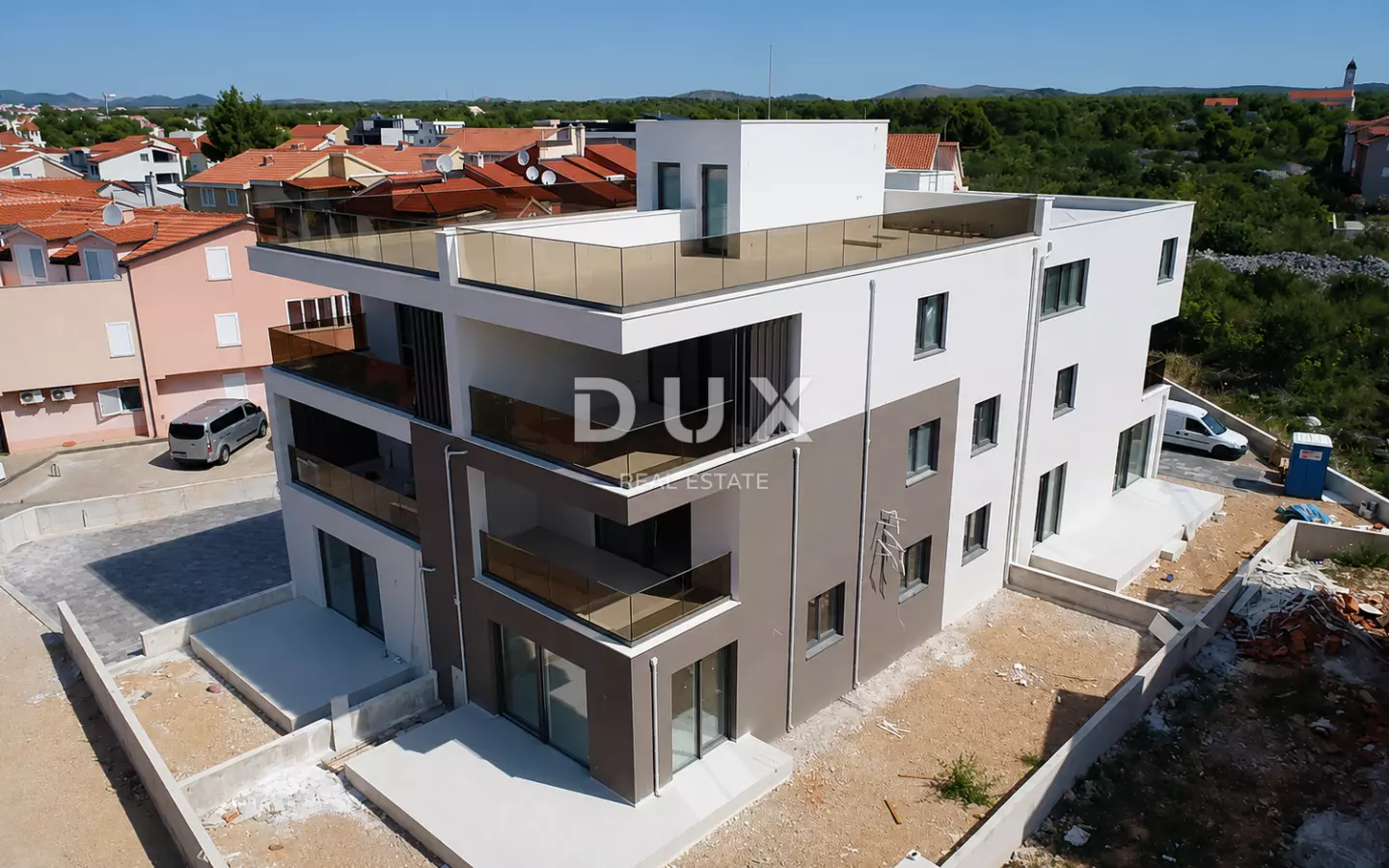2-bedroom Apartment In Srima, Croatia (82,58 M²)