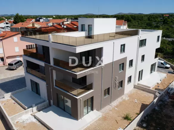 2-bedroom Apartment In Srima, Croatia (82,58 M²)