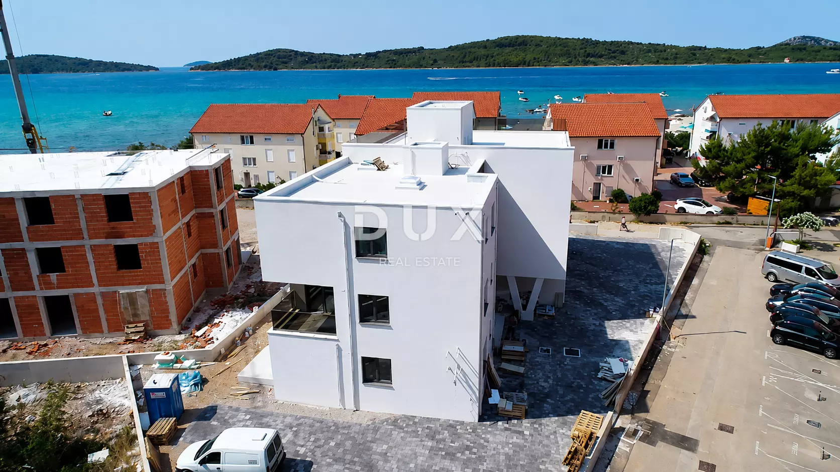 2-bedroom Apartment In Srima, Croatia (82,58 M²)