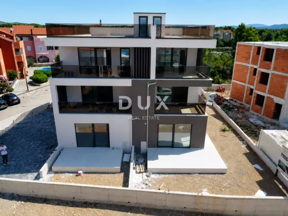 2-bedroom Apartment In Srima, Croatia (82,58 M²)