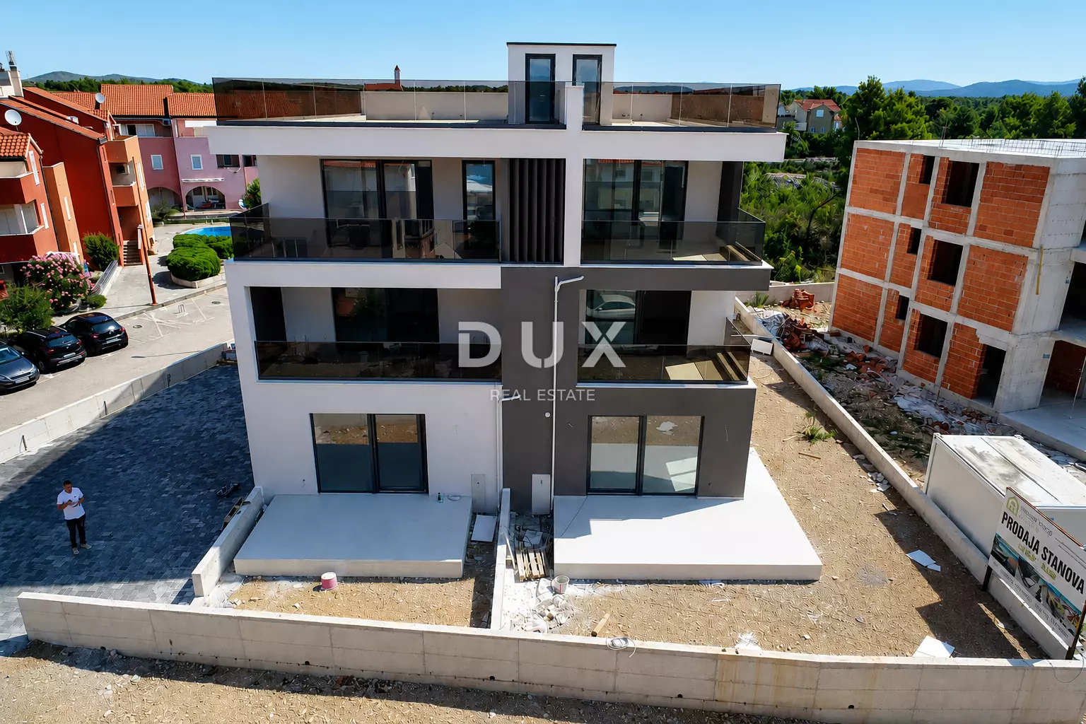 2-bedroom Apartment In Srima, Croatia (82,58 M²)