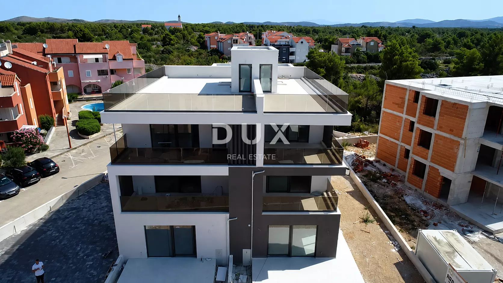 2-bedroom Apartment In Srima, Croatia (123,68 M²)