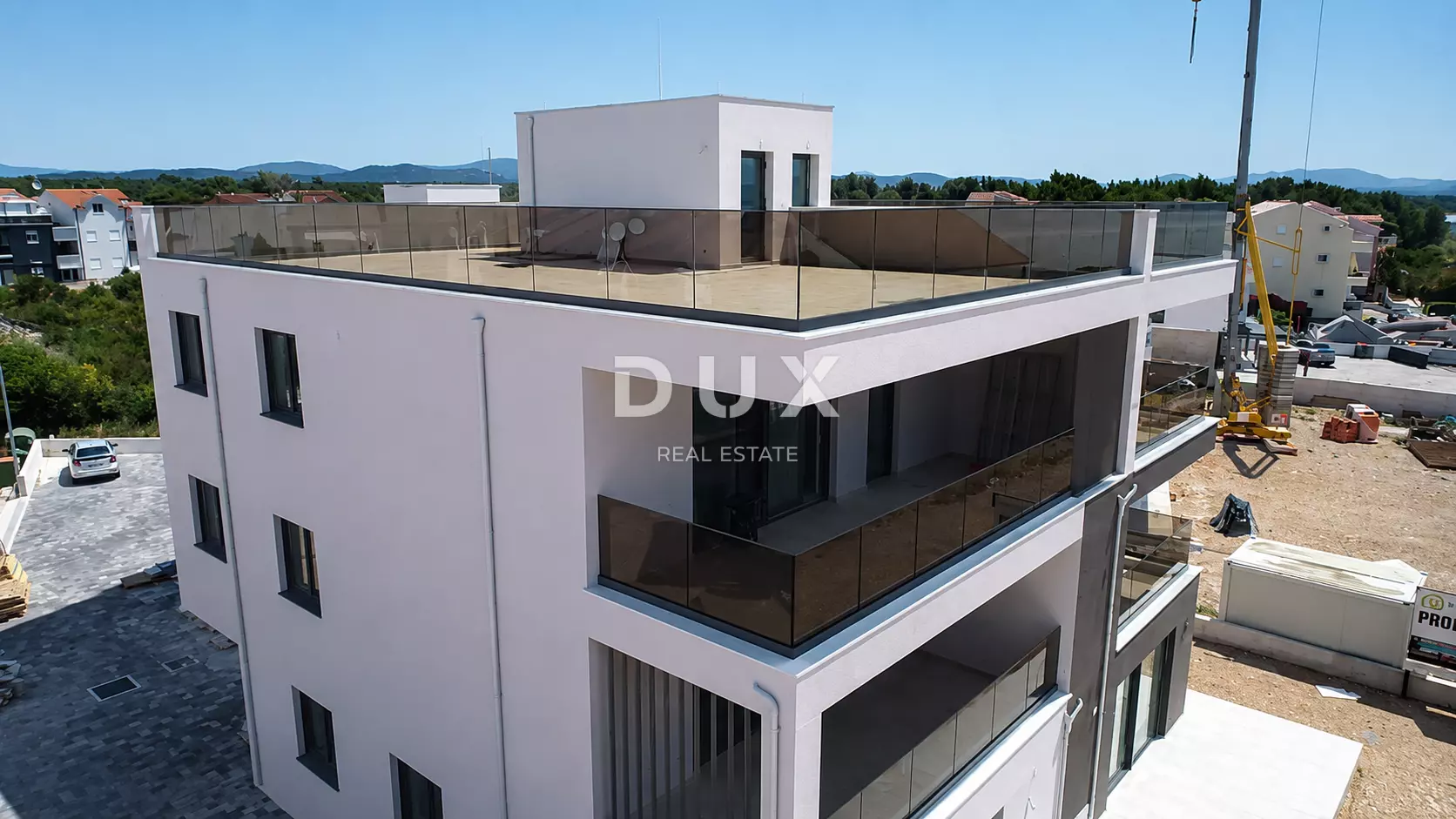 2-bedroom Apartment In Srima, Croatia (123,68 M²)
