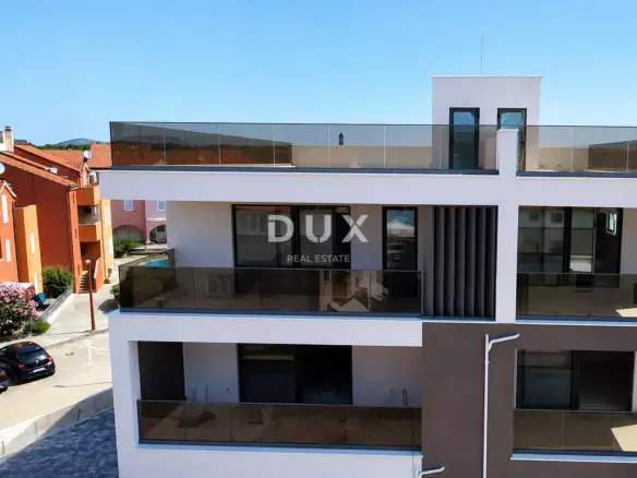 2-bedroom Apartment In Srima, Croatia (123,68 M²)