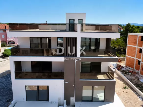 3-bedroom Apartment In Srima, Croatia (146,69 M²)
