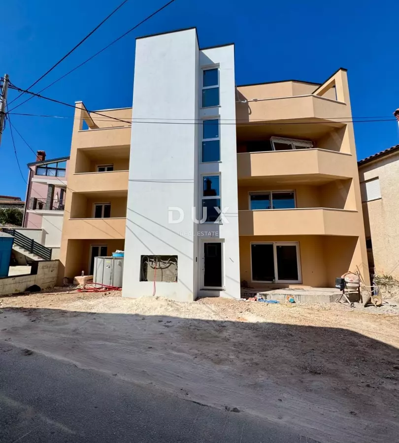2-bedroom Apartment In Ližnjan, Croatia (115 M²)