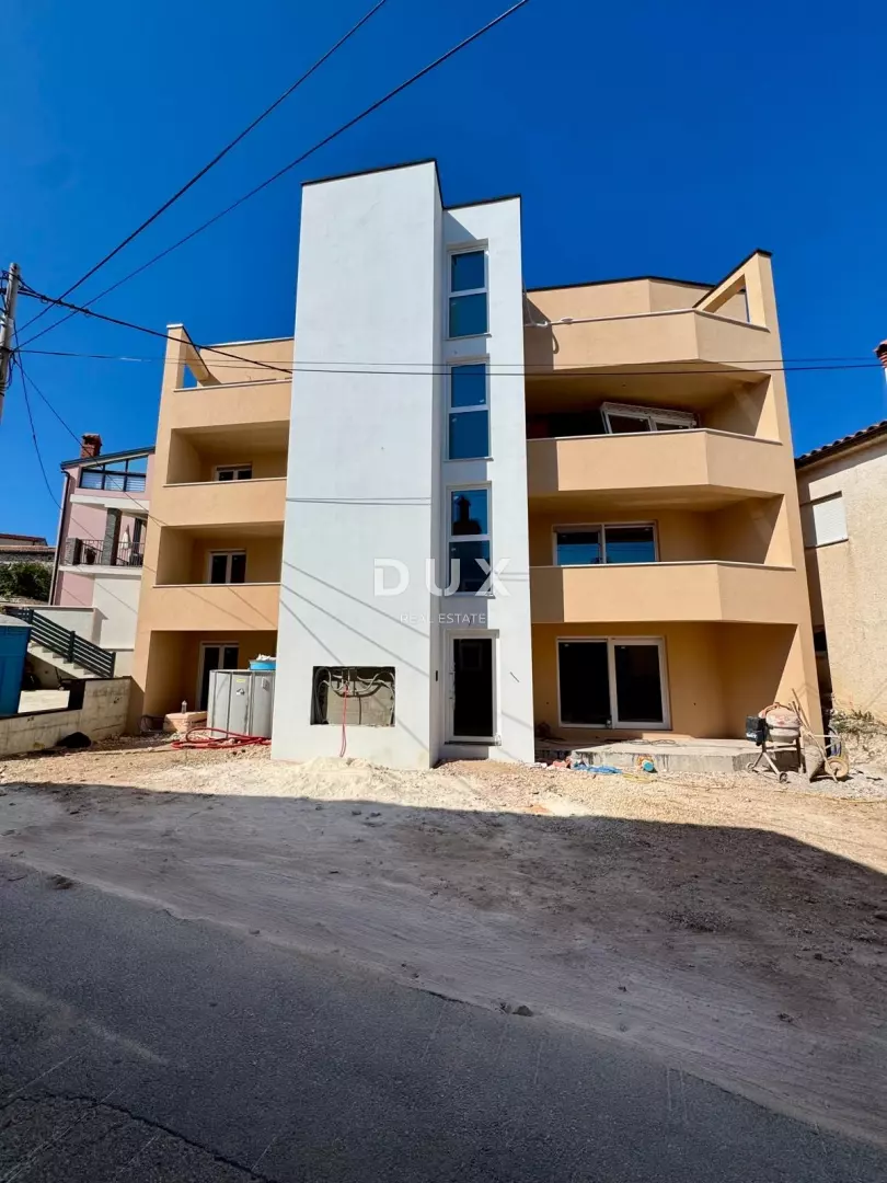 2-bedroom Apartment In Ližnjan, Croatia (115 M²)