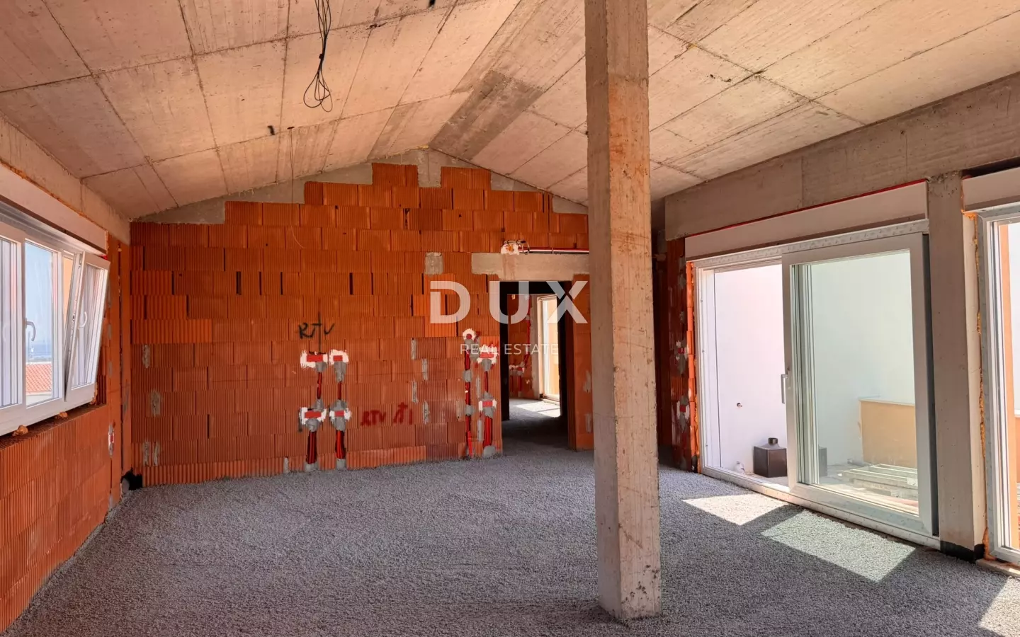 2-bedroom Apartment In Ližnjan, Croatia (115 M²)