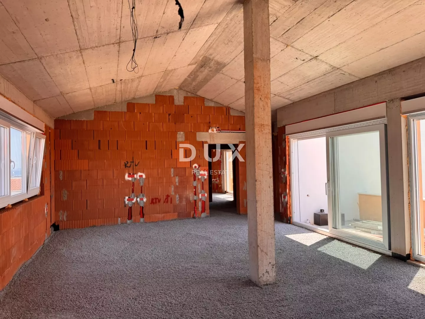2-bedroom Apartment In Ližnjan, Croatia (115 M²)