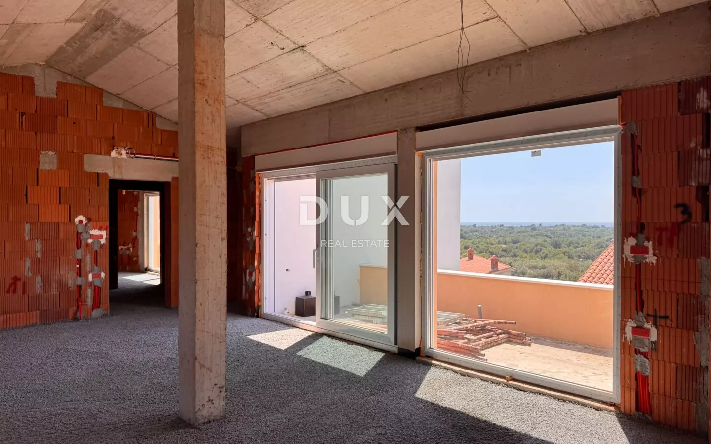 2-bedroom Apartment In Ližnjan, Croatia (115 M²)