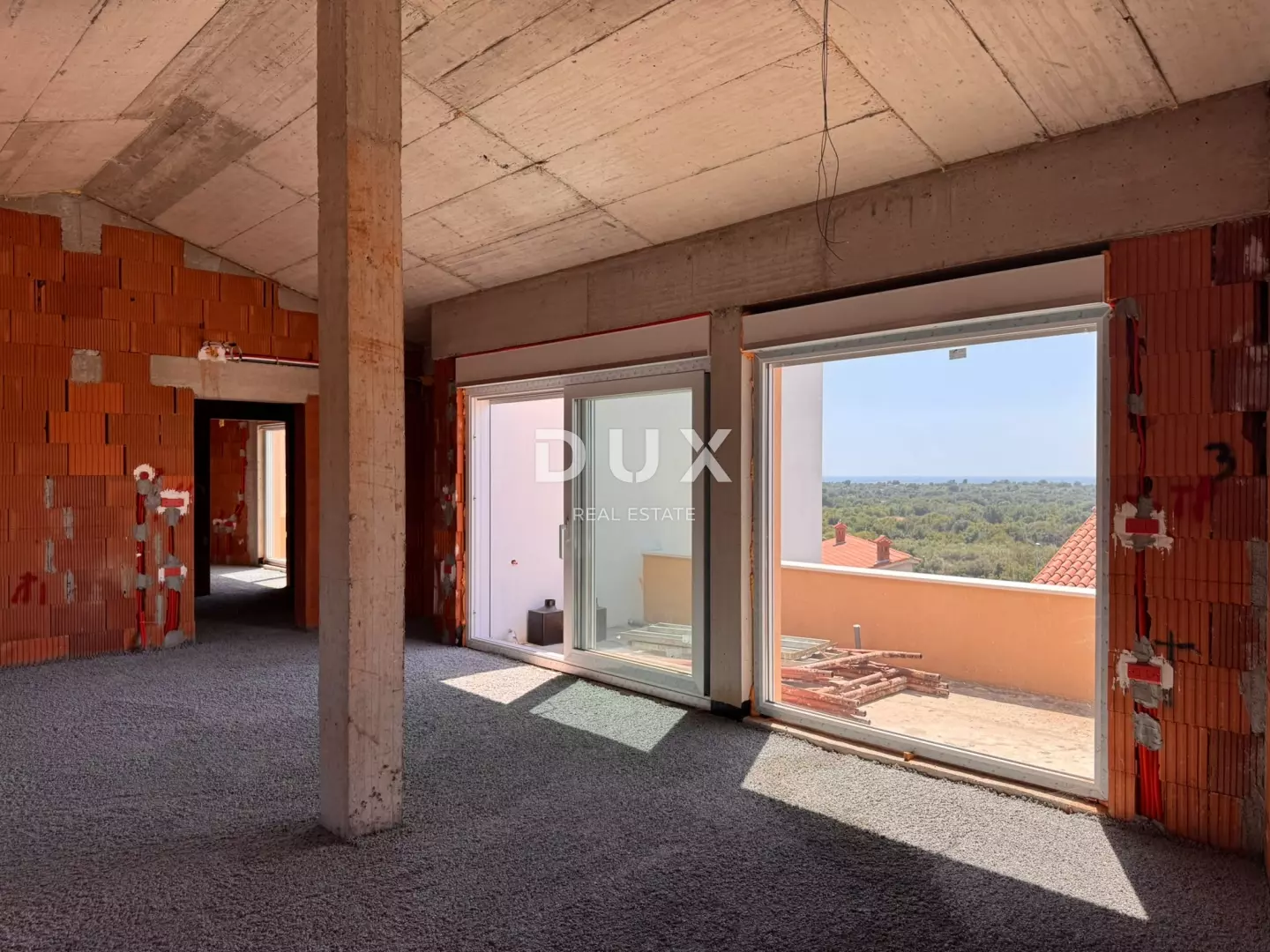 2-bedroom Apartment In Ližnjan, Croatia (115 M²)