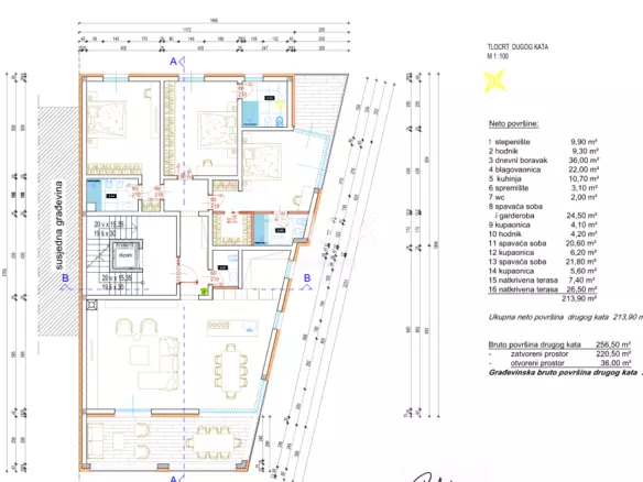 7-bedroom Villa In Rovinj, Croatia (836,04 M²)
