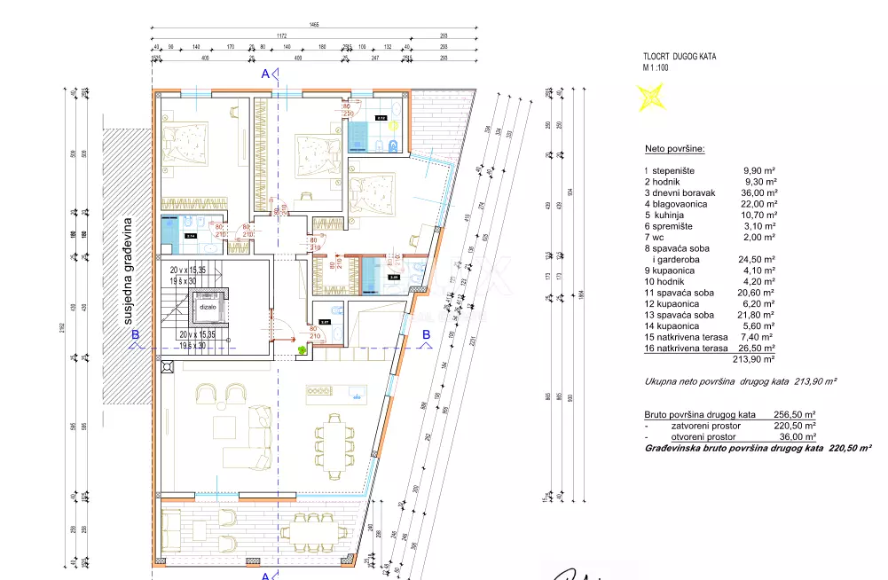 7-bedroom Villa In Rovinj, Croatia (836,04 M²)