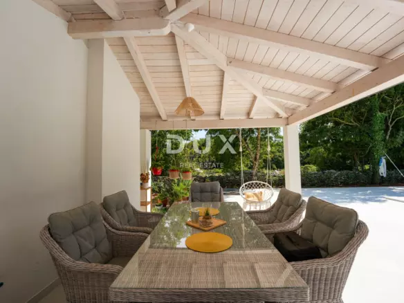 4-bedroom Villa In Sveti Petar U Šumi, Croatia (280 M²)