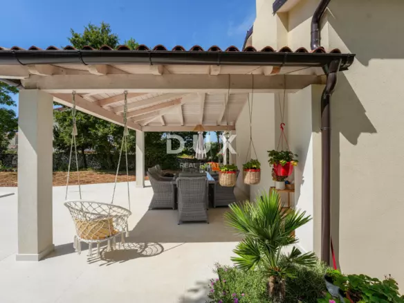 4-bedroom Villa In Sveti Petar U Šumi, Croatia (280 M²)