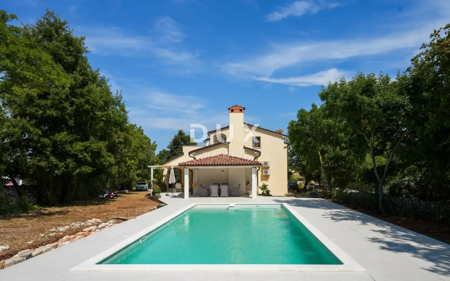 4-bedroom Villa In Sveti Petar U Šumi, Croatia (280 M²)