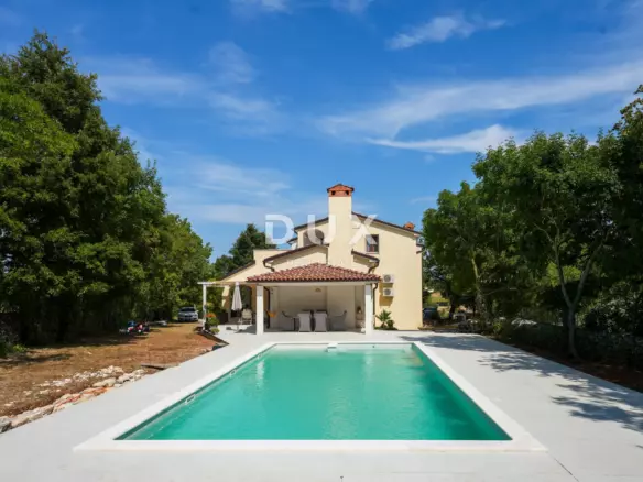 4-bedroom Villa In Sveti Petar U Šumi, Croatia (280 M²)