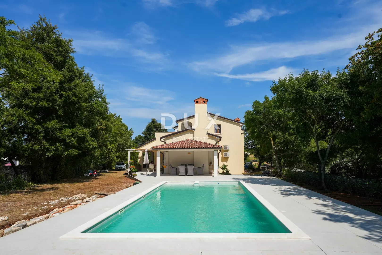 4-bedroom Villa In Sveti Petar U Šumi, Croatia (280 M²)