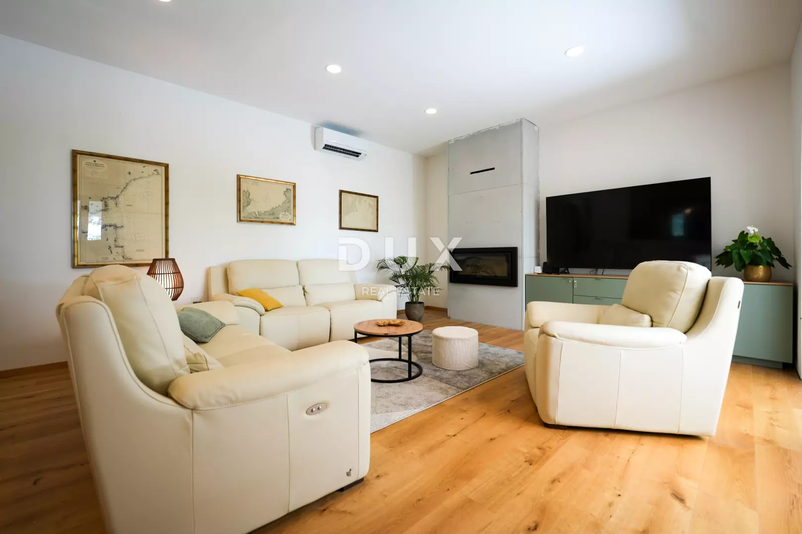 4-bedroom Villa In Sveti Petar U Šumi, Croatia (280 M²)