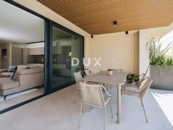 3-bedroom Apartment In Novigrad, Croatia (138,46 M²)