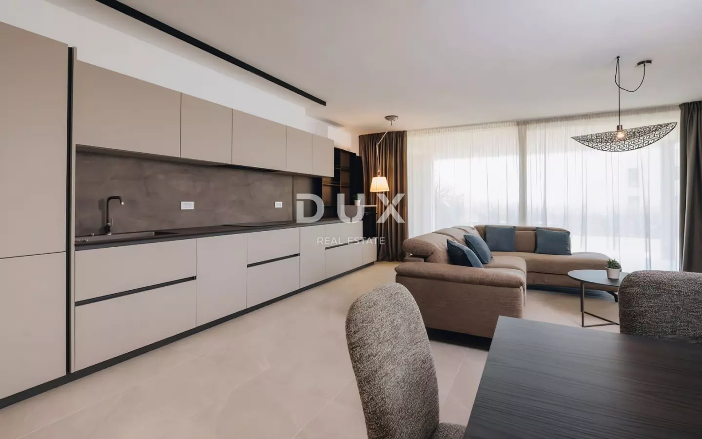 3-bedroom Apartment In Novigrad, Croatia (138,46 M²)