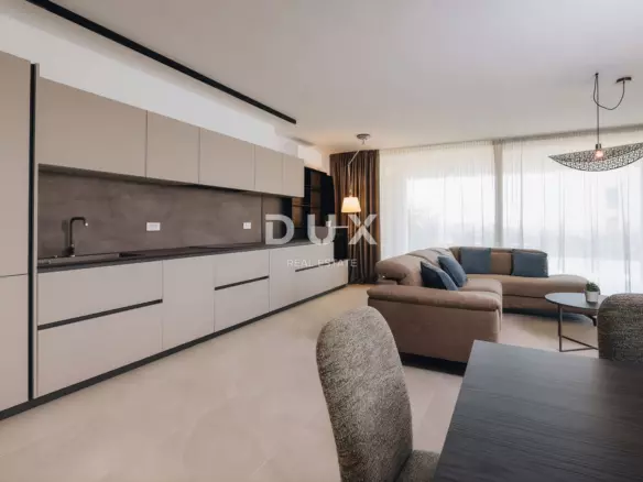 3-bedroom Apartment In Novigrad, Croatia (138,46 M²)