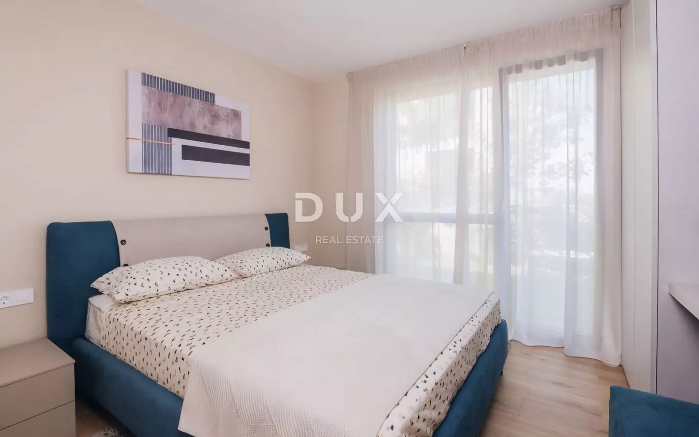3-bedroom Apartment In Novigrad, Croatia (138,46 M²)