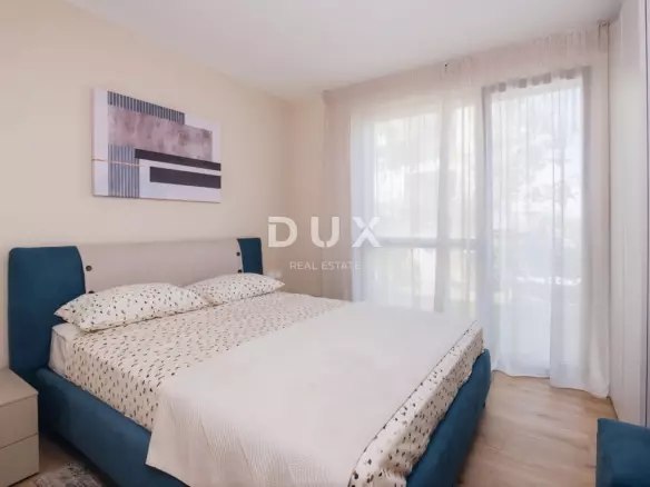 3-bedroom Apartment In Novigrad, Croatia (138,46 M²)