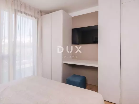 3-bedroom Apartment In Novigrad, Croatia (138,46 M²)