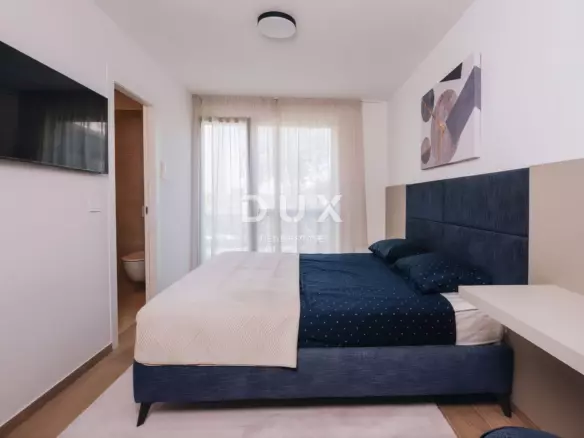 3-bedroom Apartment In Novigrad, Croatia (138,46 M²)