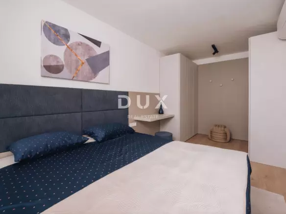 3-bedroom Apartment In Novigrad, Croatia (138,46 M²)