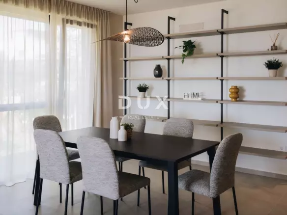 3-bedroom Apartment In Novigrad, Croatia (138,46 M²)