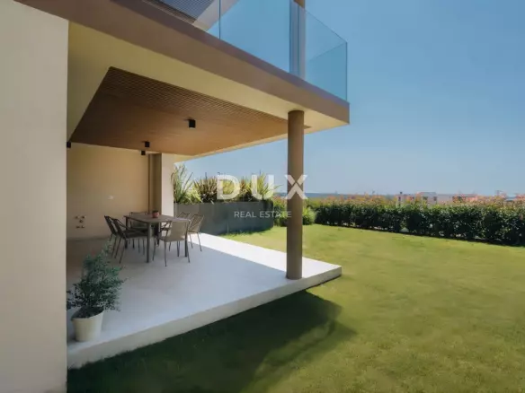 3-bedroom Apartment In Novigrad, Croatia (138,46 M²)
