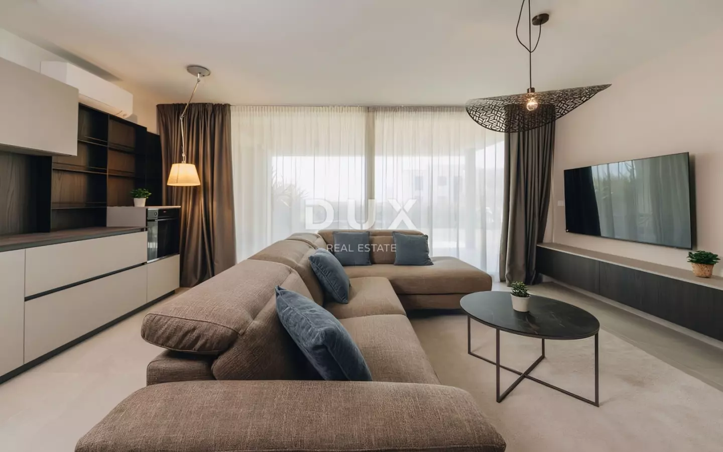 3-bedroom Apartment In Novigrad, Croatia (138,46 M²)