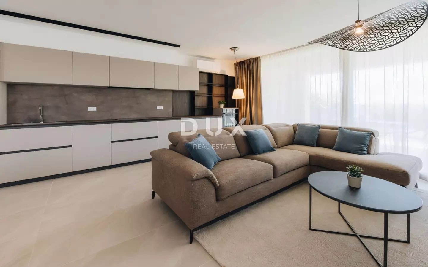 3-bedroom Apartment In Novigrad, Croatia (138,46 M²)