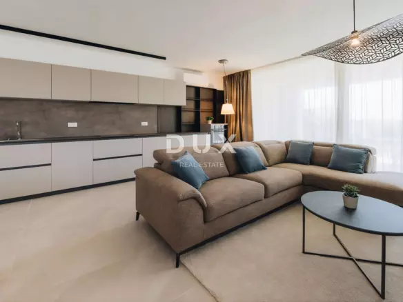 3-bedroom Apartment In Novigrad, Croatia (138,46 M²)