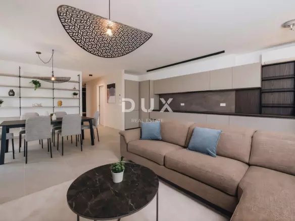 3-bedroom Apartment In Novigrad, Croatia (138,46 M²)