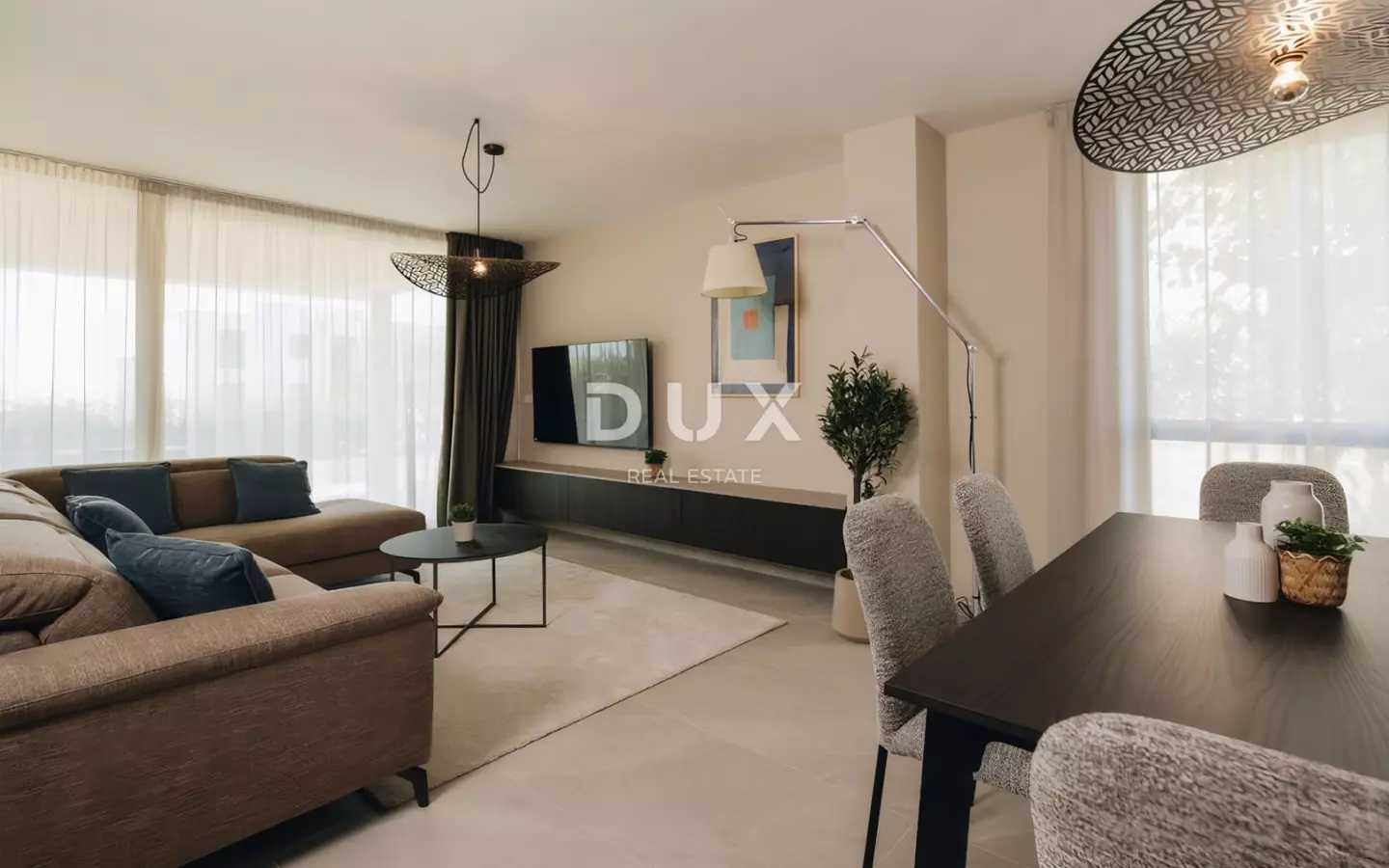 3-bedroom Apartment In Novigrad, Croatia (138,46 M²)