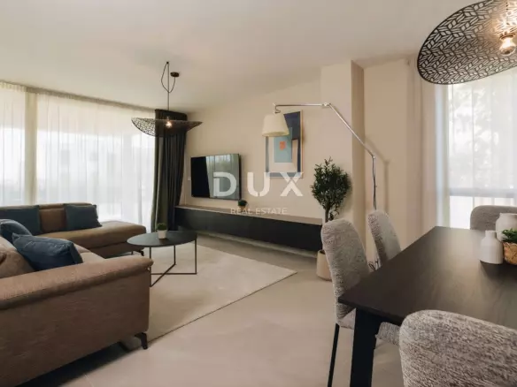 3-bedroom Apartment In Novigrad, Croatia (138,46 M²)