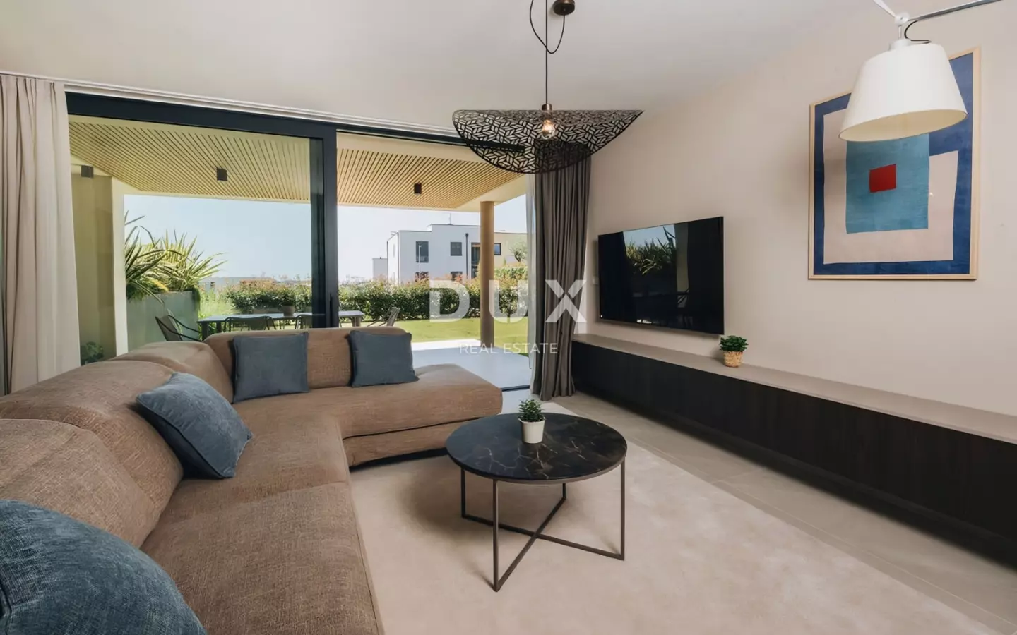 3-bedroom Apartment In Novigrad, Croatia (138,46 M²)